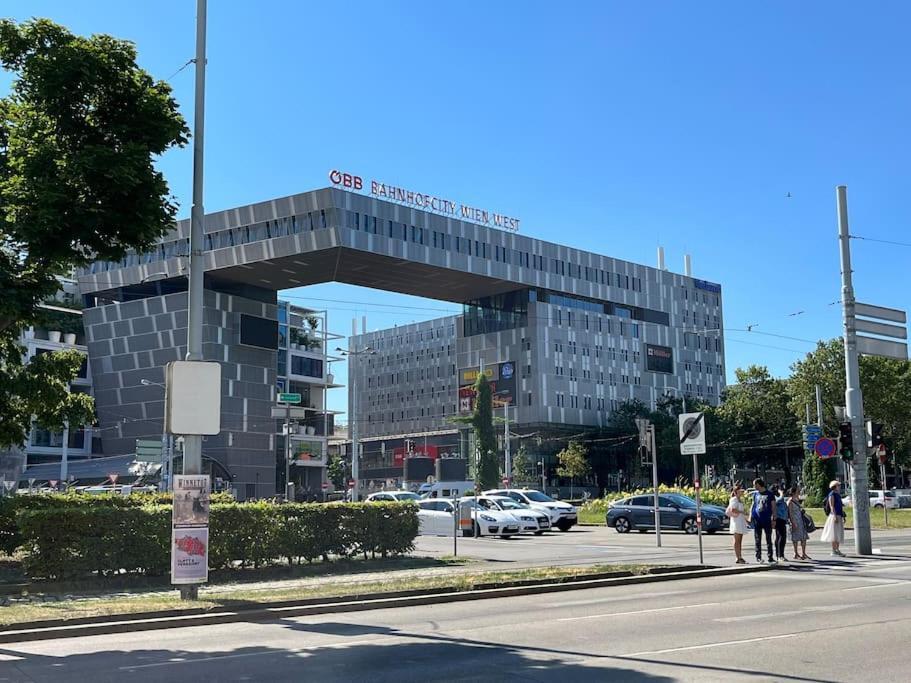 Urban I Modern I Stylish I Smart Vienna Exterior photo